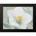 thumbnail image 2 of House Fenway 14x12 Black Modern Framed Museum Art Print Titled - Golden Bloom, 2 of 5