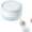 C, variant on Retainer Case, Denture Case with Mirror, Leak Proof aligner Cleaner Case, Portable Partial Denture Case with Handle, Orthodontic Retainers Cleaning Box for Dentures Aligner Mouth Guard, Pink