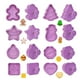thumbnail image 1 of Sellos Para Galletas, Cortadores Navideños Diseño 3D Para Festividades, 1 of 8