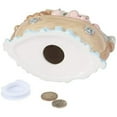 thumbnail image 3 of Precious Moments Overflowing with Love Noah's Ark Top Slot Porcelain Bank Nursery Décor 173434, 3 of 5