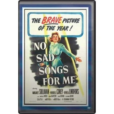 No Sad Songs For Me