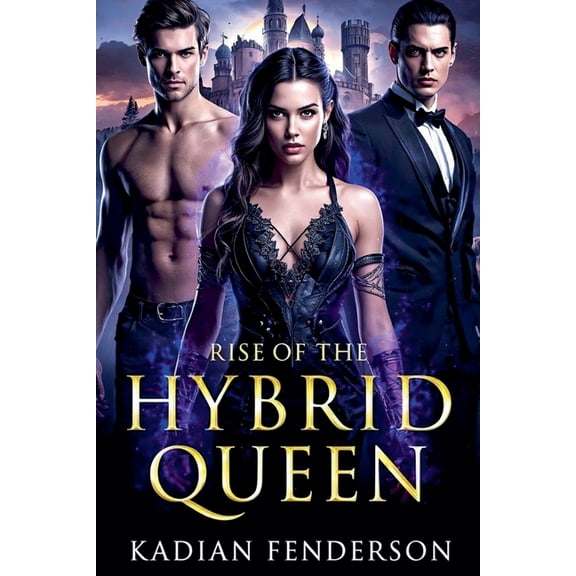 2 Rise of the Hybrid Queen, Book 1, (Paperback)