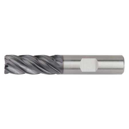 

Sq. End Mill Single End Carb 1/4