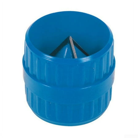 Portable Plastic Pipe Reamer Deburring Hand Tool Tube Chamfering 45*40*40mm