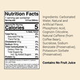 thumbnail image 5 of BUM Energy Soda Pack Variety, Zero Sugar Energy Drink, 112mg Caffeine, Crash Free Focus, 12 fl oz Cans, 12 Pack, 5 of 13