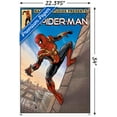 thumbnail image 3 of Marvel Spider-Man: No Way Home - Wall Comic 22.37" x 34" Framed Poster, by Trends International, 3 of 4