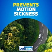 Bonine Chewable Tablets Raspberry 16 ea (Pack of 5)