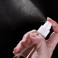 thumbnail image 6 of olkpmnmk Leak Proof Fine Mist Spray Bottles Travel Spray Bottle Empty Spray Bottles Refillable Spray Bottle Small Spray Bottle Plastic Spray Bottles Mini Spray Bottle Hair Spray Bottle, 6 of 6