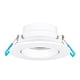 thumbnail image 2 of Estevez luminario LED empotrable SWING LED, 5.5W, 6500K luz fría, blanco, 2 of 5