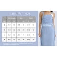 thumbnail image 4 of Elegant Long Formal Wedding Guest Dresses for Women Ruched Bodycon Maxi Evening Gown with Floral Shoulder Detail Cocktail Party Dress, 4 of 8