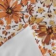 thumbnail image 7 of Autumn Floral Texture Tablecloths for Dining Table Waterproof Round Table Cover for Kitchen Living Room, 7 of 7