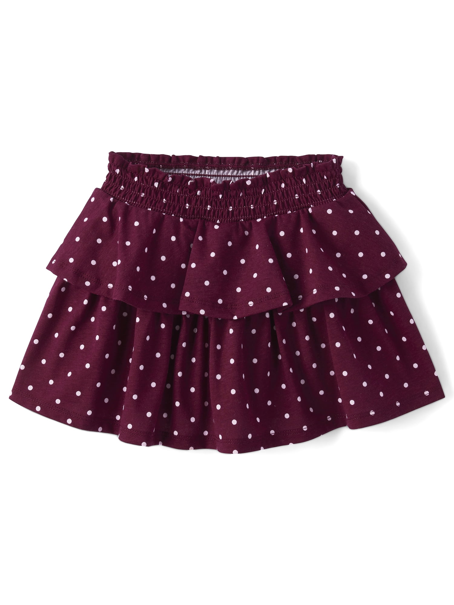 The Children's Place Toddler Girls Short Flutter Sleeve Embellished Graphic Outfit Set, 2-Piece, Sizes 12M-5T