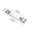 thumbnail image 3 of AKEGAMN Clearance! Adjustable Water Tank Sharpening Stone Fixed Rack Sharpening Whetstone Holder No Slip Adjustable For Whetstones Kitchen Made from high-quality, - materials, it’s to withstand use, 3 of 7