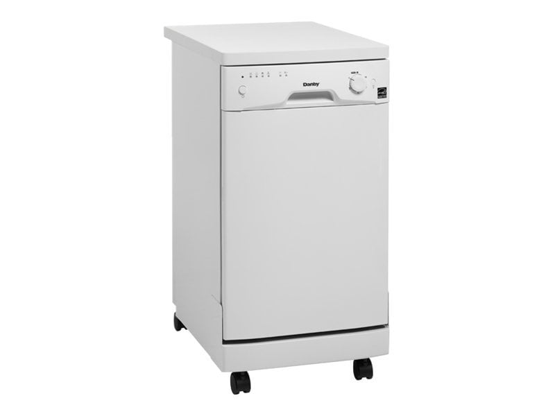 Danby Designer DDW1899WP Dishwasher