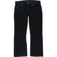 thumbnail image 1 of GUESS Hombre Falcon Slim Boot Cut Jeans, Azul, 32W x 30L Guess Corte de bota, 1 of 2