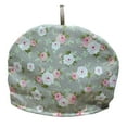 thumbnail image 2 of Visland Tea Cozy, Vintage Floral Tea Cozy Insulated Teapot Cover Keep Warm Decorative Accessories Tea Kettle Quilt for Home Kitchen Table Hotel Tea Party Restaurant, 2 of 8