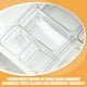 thumbnail image 3 of CRAFTHROU 1 De Organizadores De Cajones Transparentes Para Uso En Y Cocina, 3 of 8
