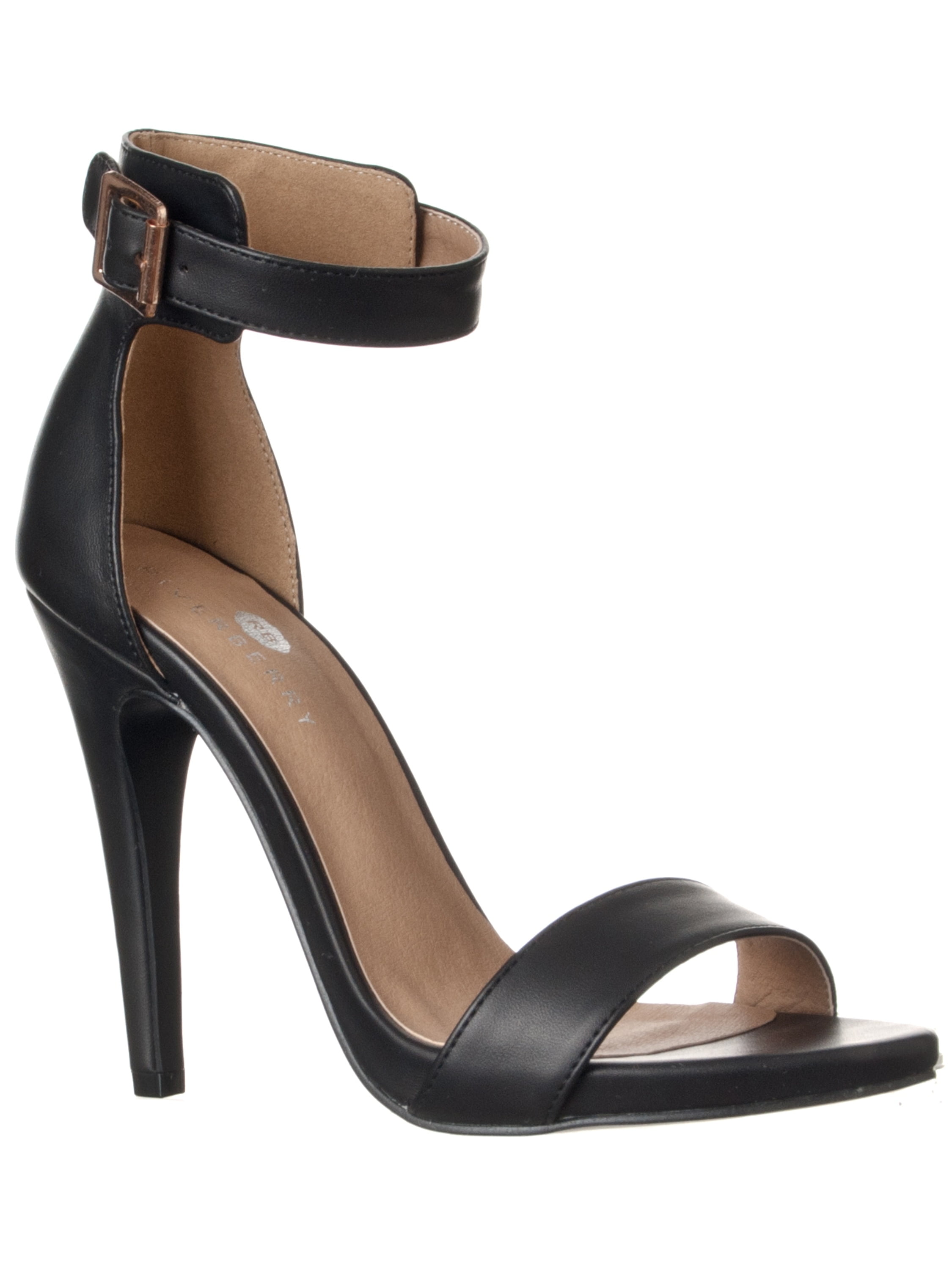 open high heel shoes