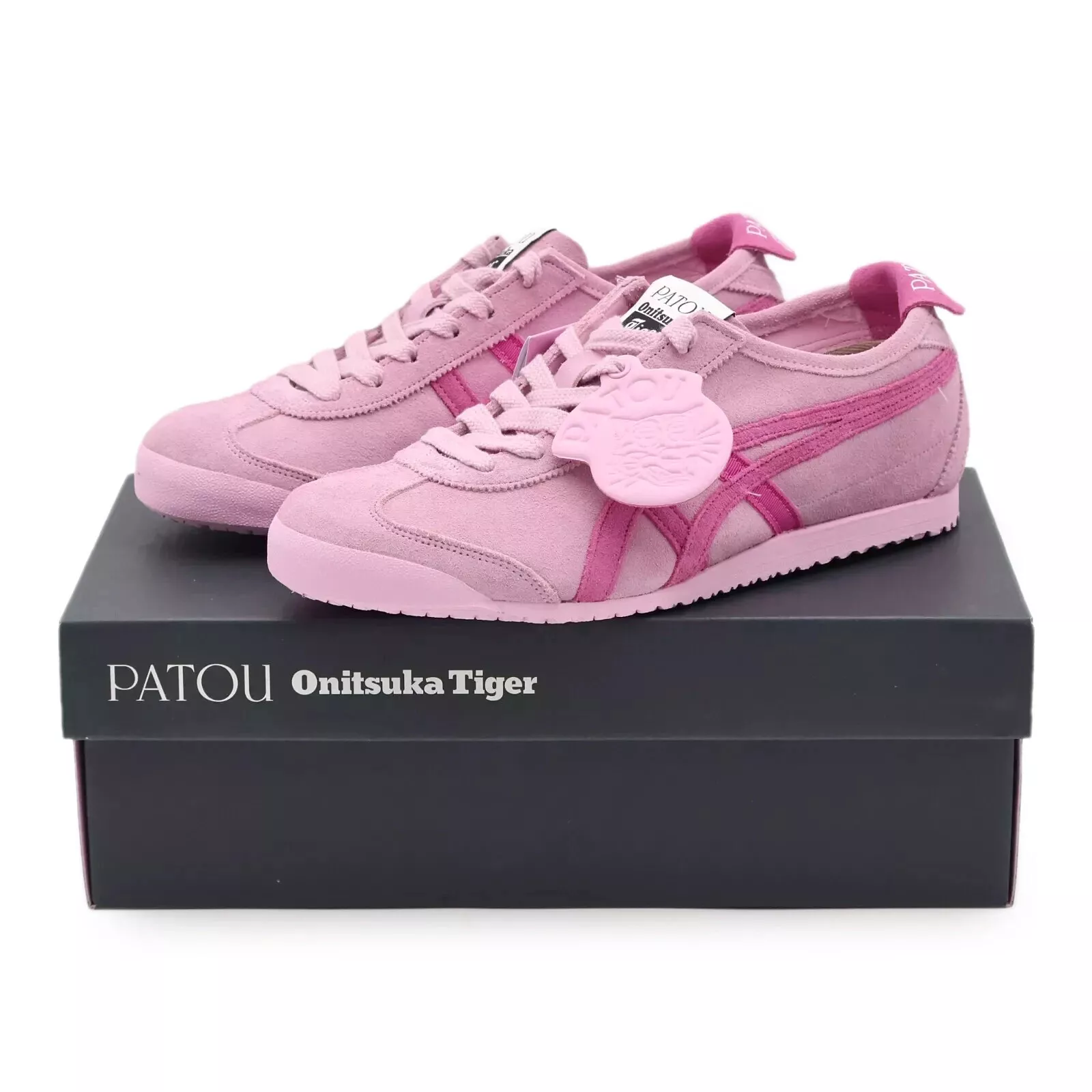 1183C380-700 PATOU Onitsuka & Tiger Mexico 66 Cotton Candy Bright