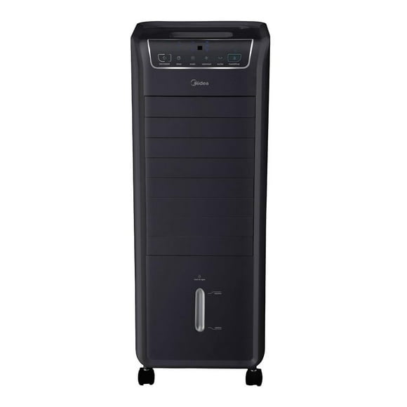 Enfriador de Aire Midea Ice Cool 5.4 Litros Negro