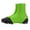 Fluorescent green, variant on CEORPER High Grip Cleat Covers Protective Slip Resistant for Teenager Football Bas