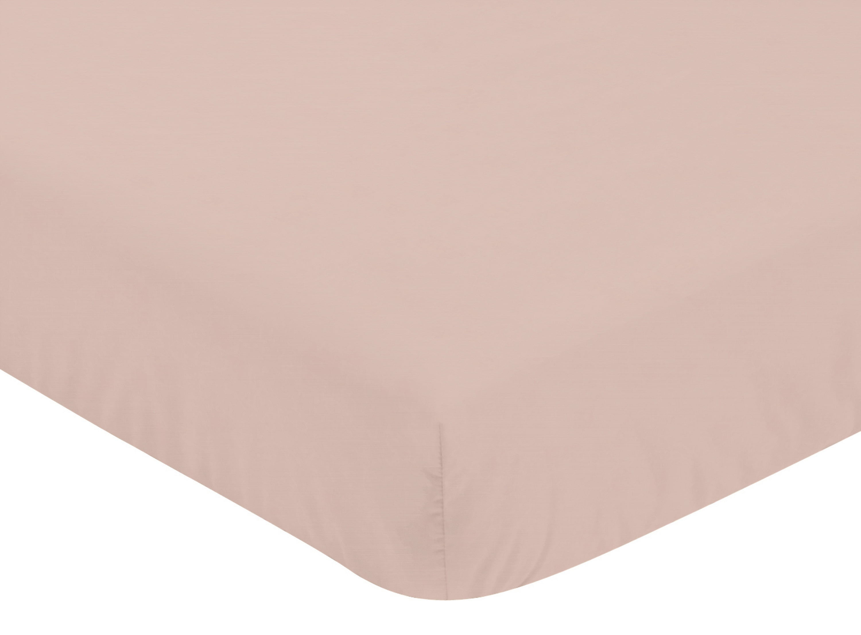 Sweet Jojo Designs Boho Rainbow Pink White Taupe Mauve 4 Piece Crib Bedding Set
