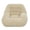 Camel, variant on Oooh life Ergonomic Corduroy Bean Bag Chair, Large Soft Floor Sofa with Back, Neck, and Head Support, Comfortable Indoor Seating, Gray