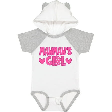 

Inktastic Mawmaw s Girl Gender Reveal Girls Baby Bodysuit