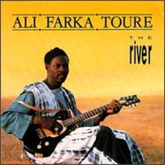 Pre-Owned The River (CD 0016253989726) by Ali Farka Tour√©
