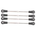 thumbnail image 1 of Adjustable Rear Upper Tie Rod, Rear Upper Link  To Wear With Beautiful Appearance For Himoto/LRP//VRX/Losi/Redcat/HSP/HPI/Arrma 1/10 RC Car, 1 of 8