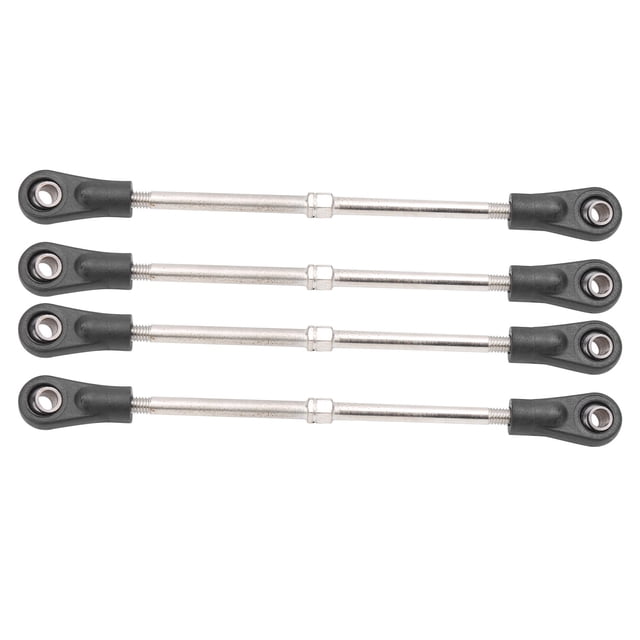 Adjustable Rear Upper Tie Rod, Rear Upper Link To Wear With Beautiful Appearance For Himoto/LRP//VRX/Losi/Redcat/HSP/HPI/Arrma 1/10 RC Car