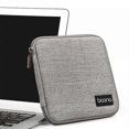 thumbnail image 3 of BOONA CD Disc Case Car Home DVD Disc Storage Bag for PS4 Game Disc Storage Bag (32 Pieces), 3 of 5