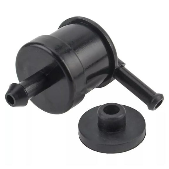 Fuel Check Valve Rubber Grommet Set Compatible with Multiple Parts 576618101