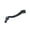 Black, variant on Dirt Pit Bike Modification Accessories Aluminum Motorcycle Gear Shifter Lever for NC250 Easy Installation Multiple Color