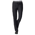 thumbnail image 1 of EON Women's COOLMAXÂ® Logo Elastic Drawstring Waistband Scrub Pant, 1 of 2