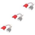 thumbnail image 4 of Scienceny Adaptador de Proyecto Convertidor Dispositivo de adaptación Seguridad Multipropósito Ahorro de espacio Rendimiento estable Type1 NO1, 4 of 5