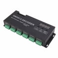 thumbnail image 4 of 24 Channel DMX Decoder Digital Display RGBW DMX512 Dimming Driver LED Controller for Stage Bar DC5V‑24V, 4 of 14