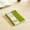 Green-As shows, variant on Hovmgk A5 Ring Binder Notepad, Hard Coil Loose Leaf Agenda Notebook, Office Stationery Supplies, Paper Planner for Students, Office Workers & Professionals, Calendar Organizer