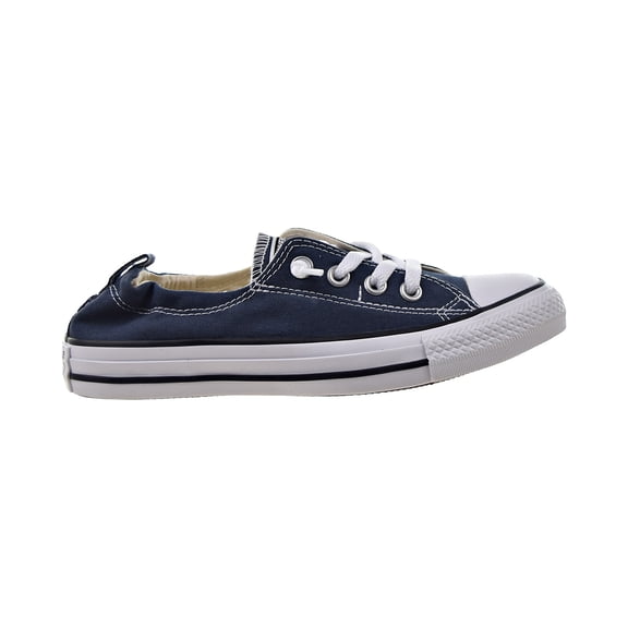 Women's Converse Chuck Taylor Shoreline Slip-On Shoes Color: Navy Size: 5.5