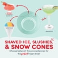 thumbnail image 3 of Deluxe Shaved Ice & Slushie Maker with Serving Pitcher, 1L, Multi-Purpose Ice Shaver  for Homemade Shaved Ice, Snow Cones, Slushies, Cocktails &  -, 3 of 5