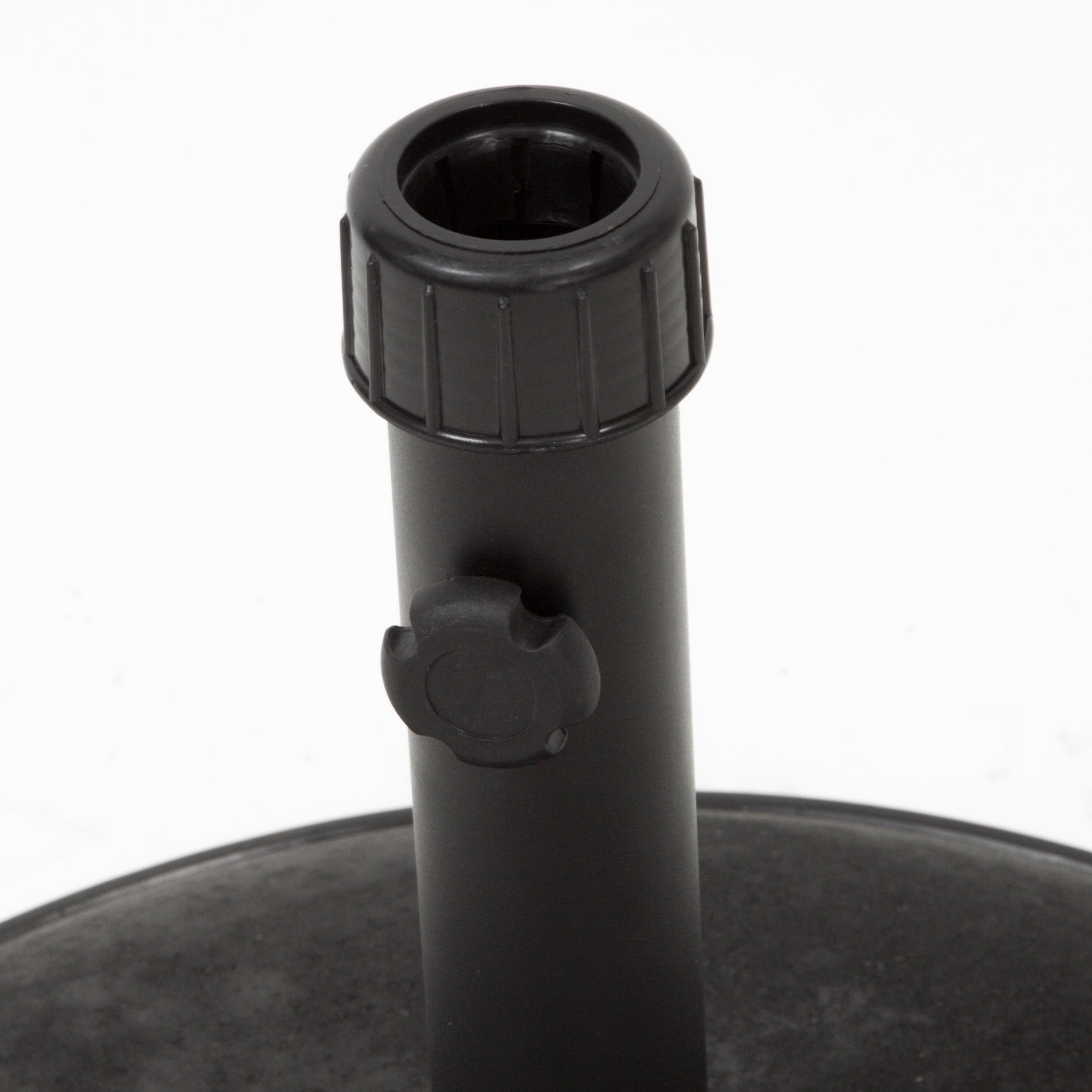 Tookss Outdoor Patio Round Umbrella Base, Free Standing HeavyDuty Market Patio Umbrella Stand For Backyard Deck Poolside Patio