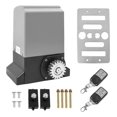 thumbnail image 4 of Motor Porton Puerta Corrediza Automatica 2 Controles 1800kg Gutstark Home, 4 of 7
