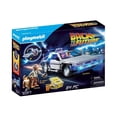 thumbnail image 4 of Volver al Futuro Playmobil 64 Piezas, 4 of 4