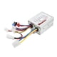 thumbnail image 3 of Controlador De Velocidad Del Cepillo Del Motor, Empuñadura De Acelerador Giratorio, Aleación De Aluminio Universal Para Scooter Eléctrico ANGGREK Otros, 3 of 8