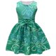 thumbnail image 3 of Disfraz de Cosplay de Inside Out 2, Joy Disgust, el mismo estilo, vestido con lazo, regalo de cumpleaños para niñas, Carnaval y Halloween, 3 of 5