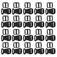 thumbnail image 1 of 20 hebillas laterales para mochila con deslizadores, 0,79'' / 1'' / 1,26'' 20 mm, 1 of 8