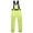Green, variant on Fleece Lined Pants Women,Men's And Single-board Double-board Windproof,Waterproof And Warmth Thickened Ski Pants for Women