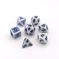 thumbnail image 1 of Polyhedral RPG 7-Dice Set: Cerulean Ancient, 1 of 1