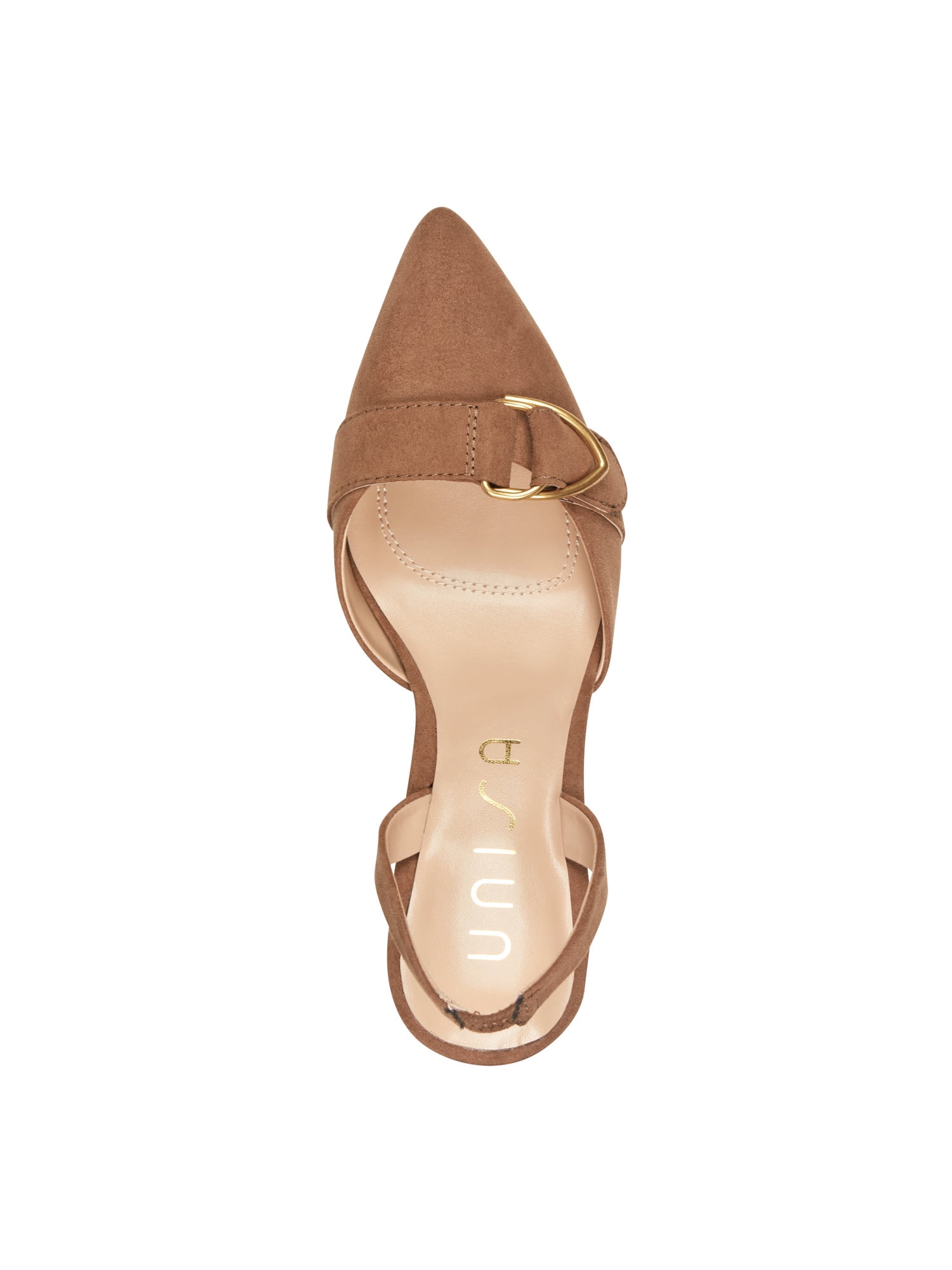 Unisa Women's Morita Pointed Toe Slingback Heel