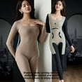 thumbnail image 2 of Postpartum High Compression Faja Body Shaper Waist Support Tummy Control Bandeau Full Body Shaper, 2 of 6